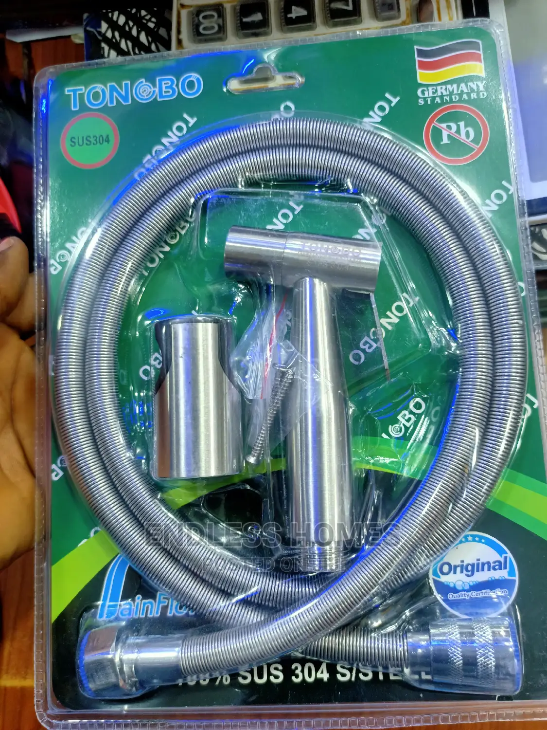 High Quality Shataff Bum Bum Shower ( Pressing Shower)
