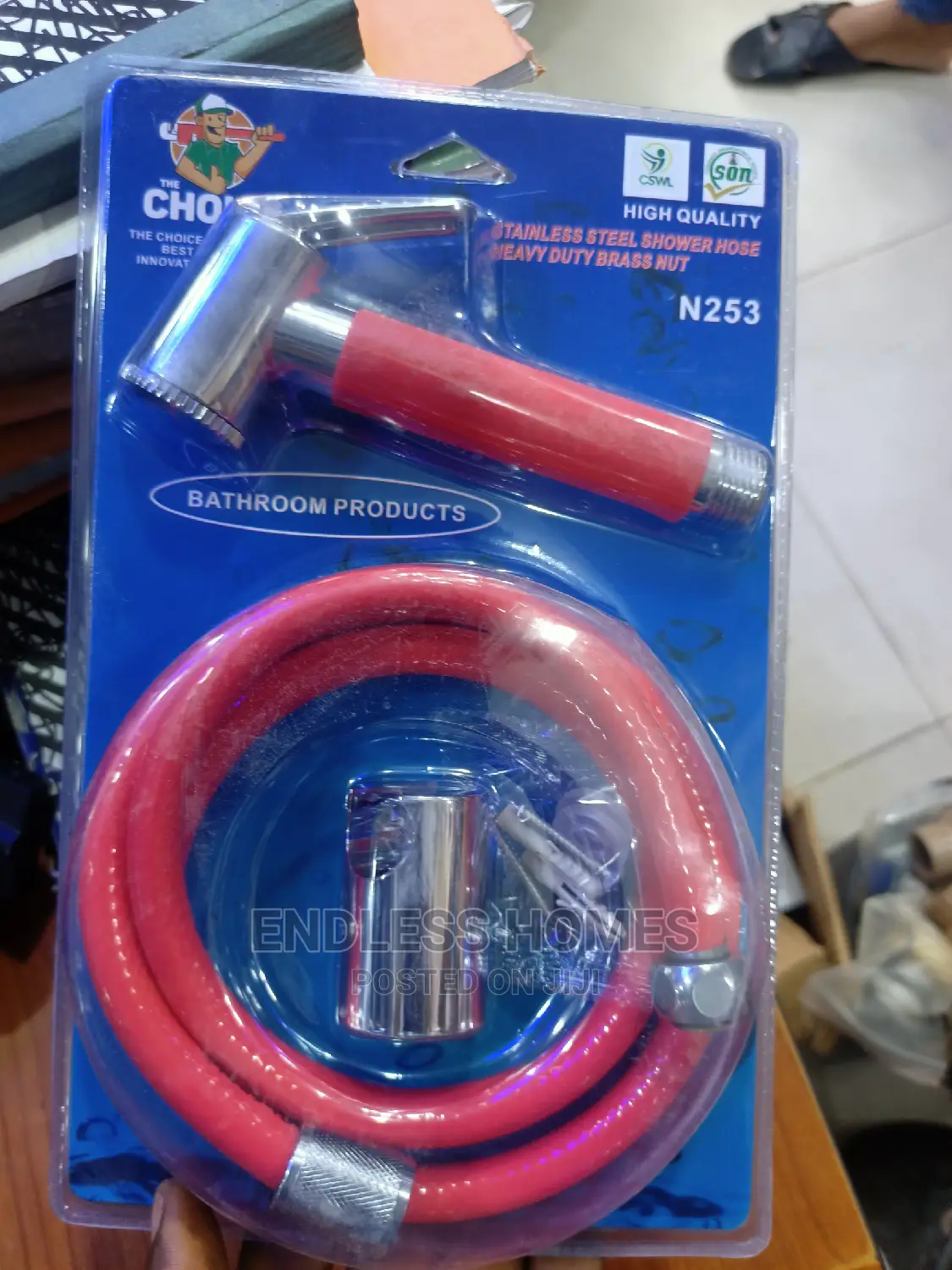 High Quality Shataff Bum Bum Shower ( Pressing Shower)