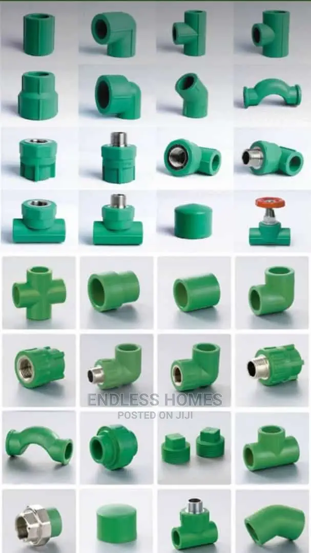 Ppr Fittings