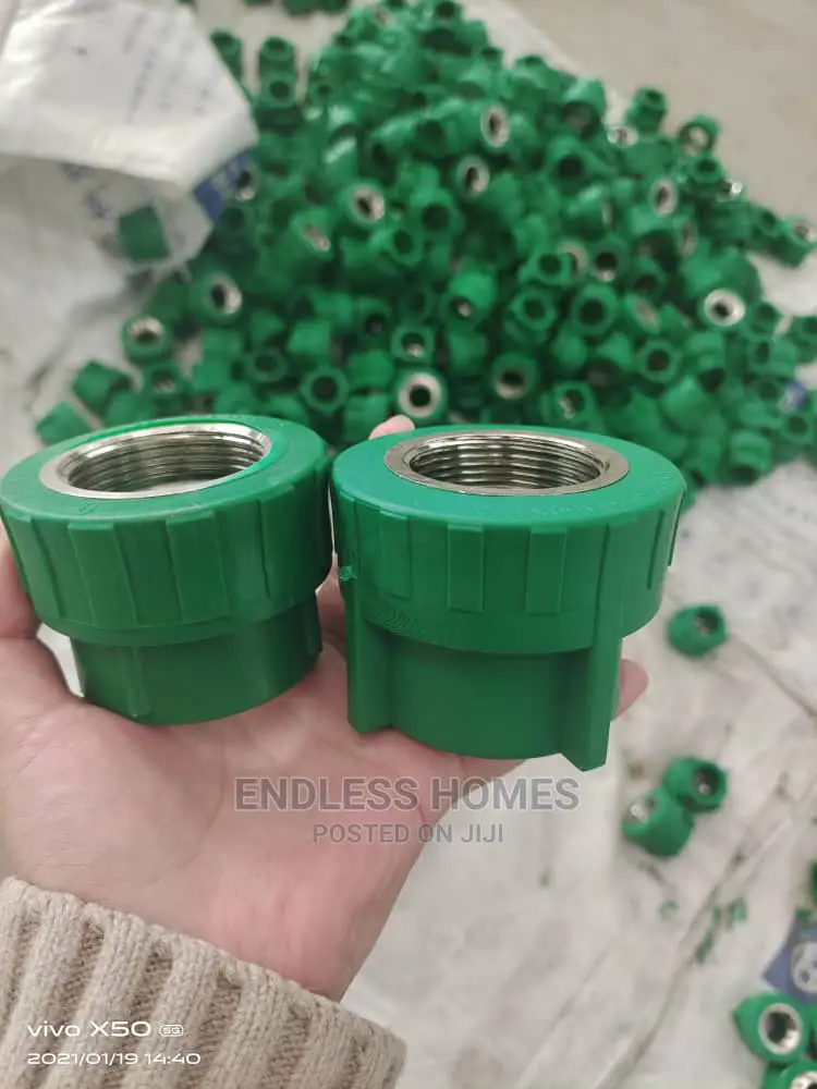 Ppr Fittings