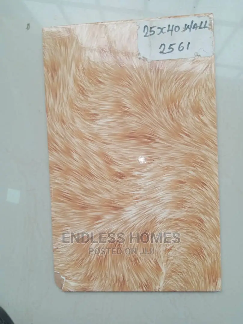 Floor and Wall Tiles