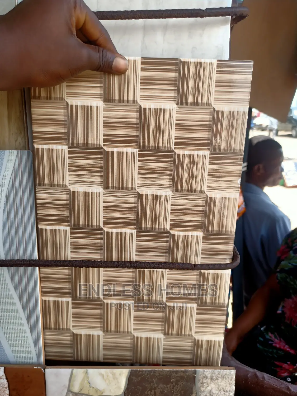 Floor and Wall Tiles