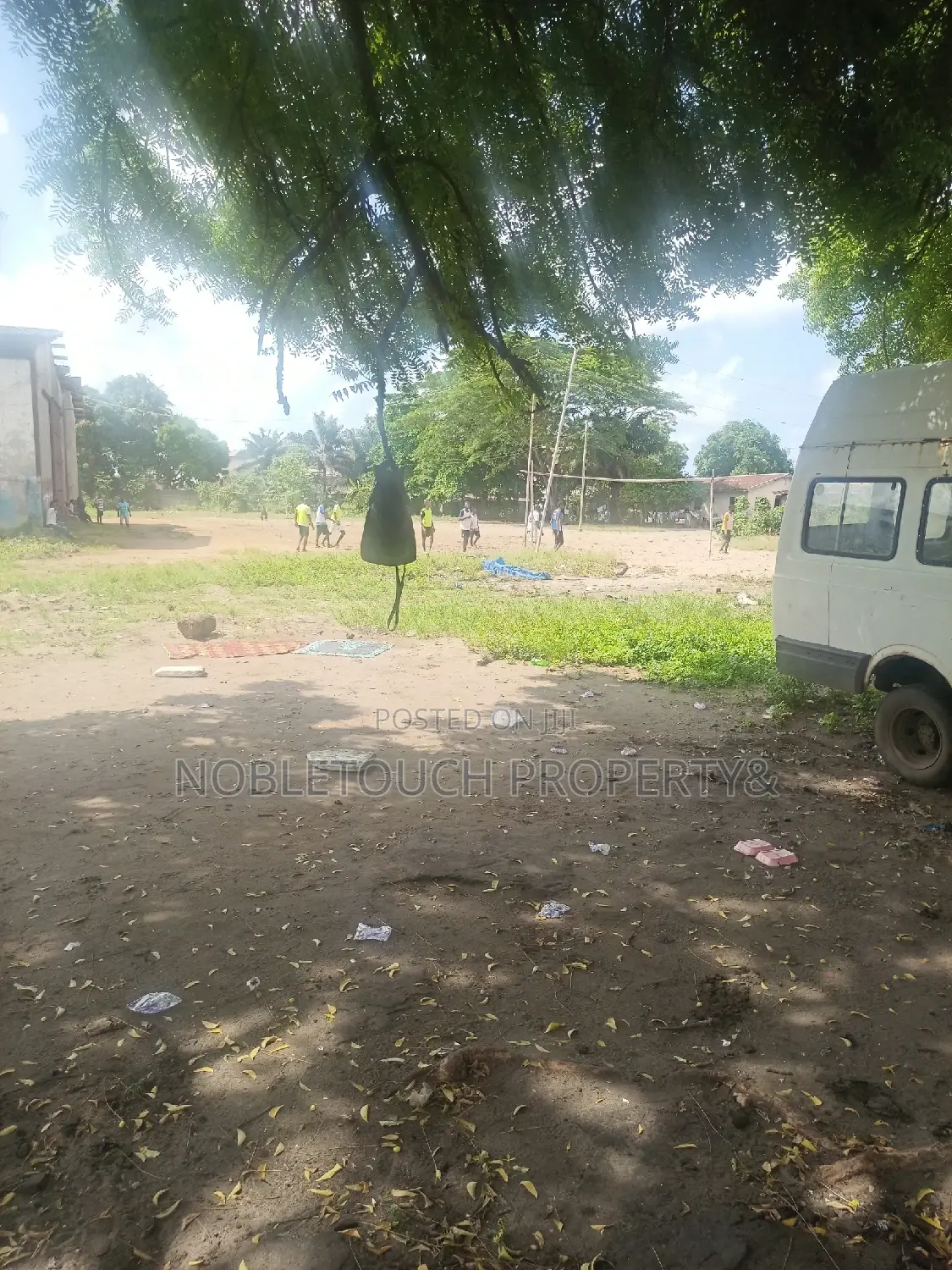 (48plots)8acres Along ECOWAS Road Iyana Isashi Ojo