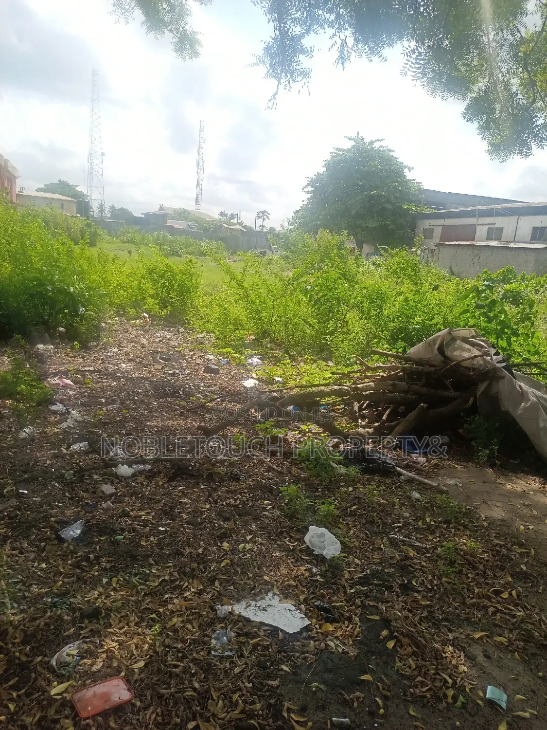 (48plots)8acres Along ECOWAS Road Iyana Isashi Ojo