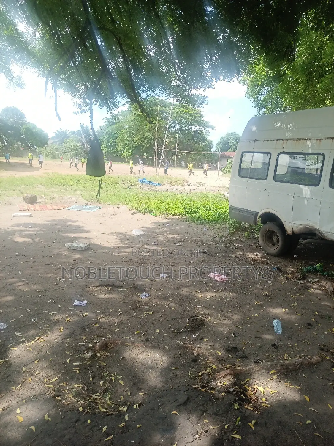(48plots)8acres Along ECOWAS Road Iyana Isashi Ojo