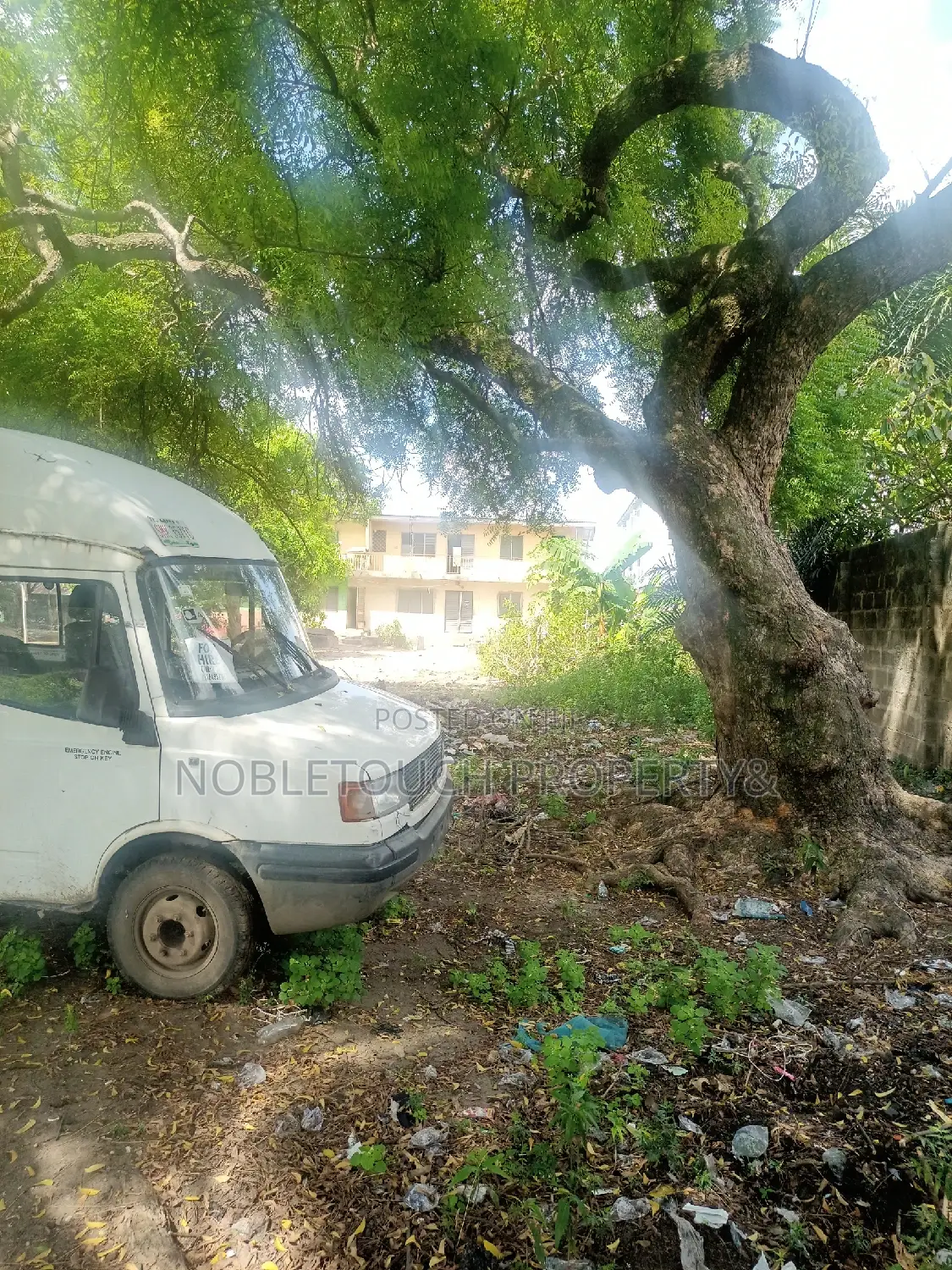 (48plots)8acres Along ECOWAS Road Iyana Isashi Ojo