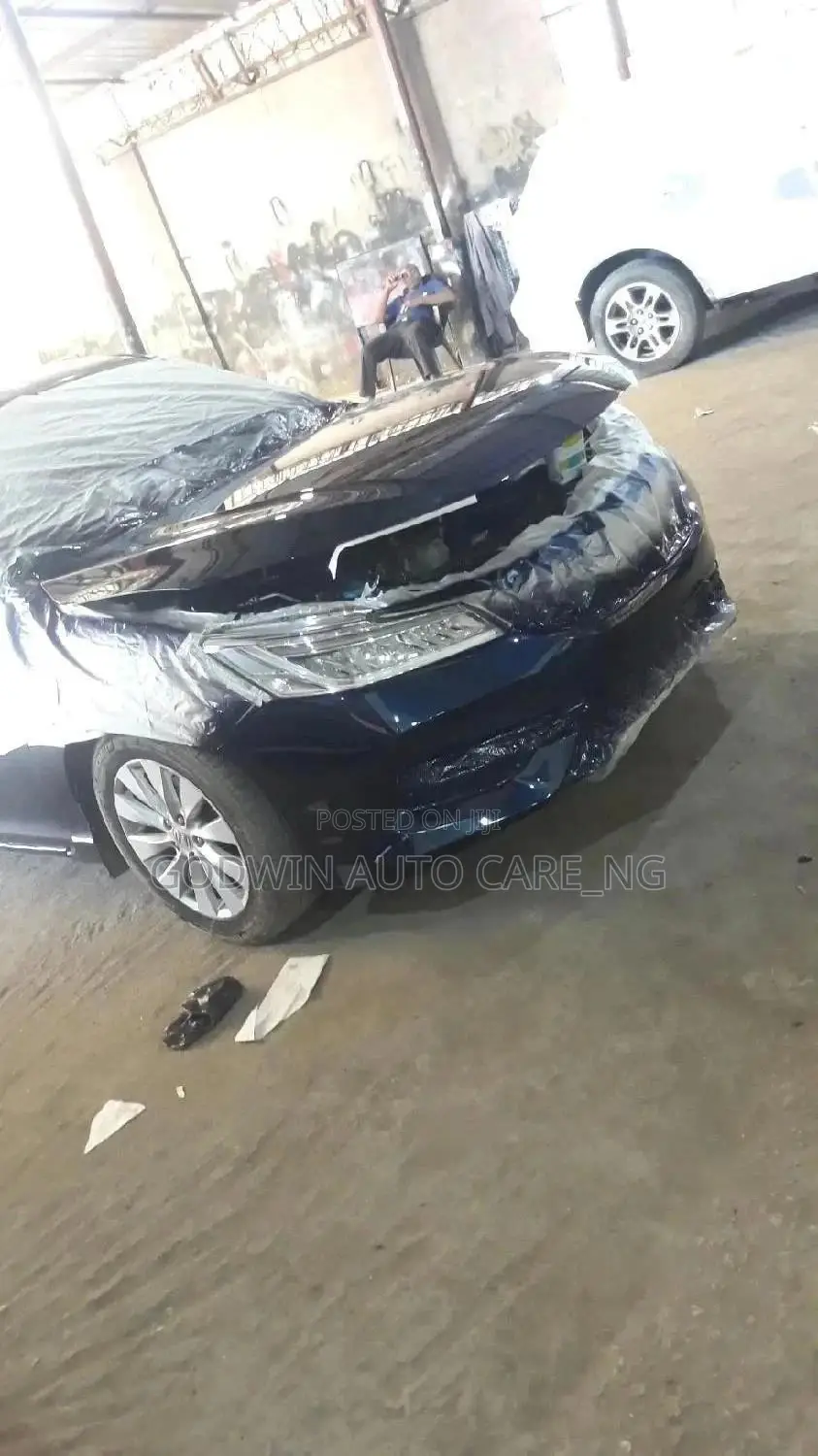 Honda 2013 to 2017 Accord Upgrade. Touring Version
