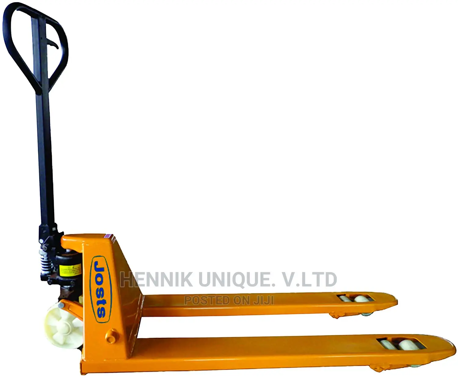 Plus Hand Pallet High Quality Truck 2500 Kg Capacity