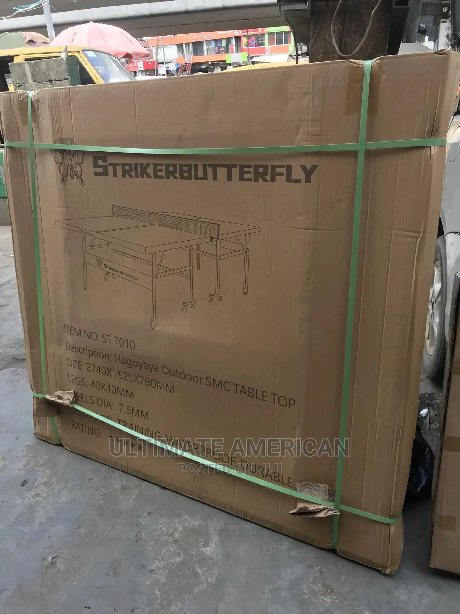 Nassau Outdoor Pure Aluminum