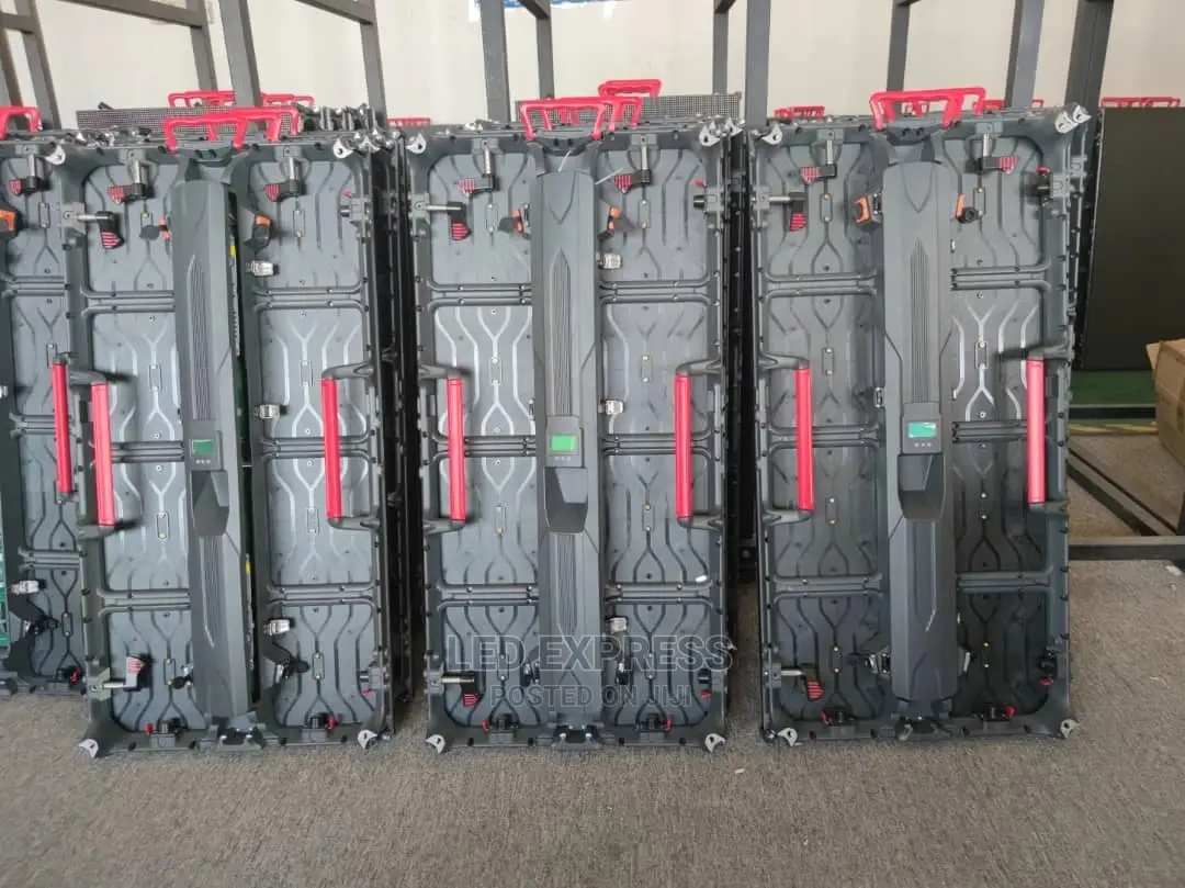Outdoor LED Screen (P4)