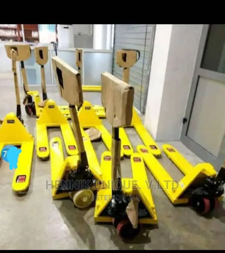 Hand Pallet Truck 3 Tons