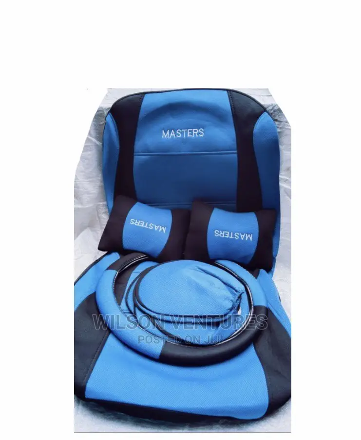 Seat Cover for All Saloon Cars