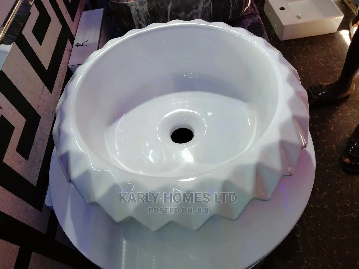 Moder Day Wash Hand Basins