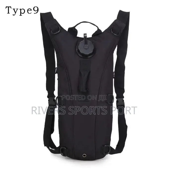 3L Water Bag Bottle Tactical Camel /Hydration Bag With Straw