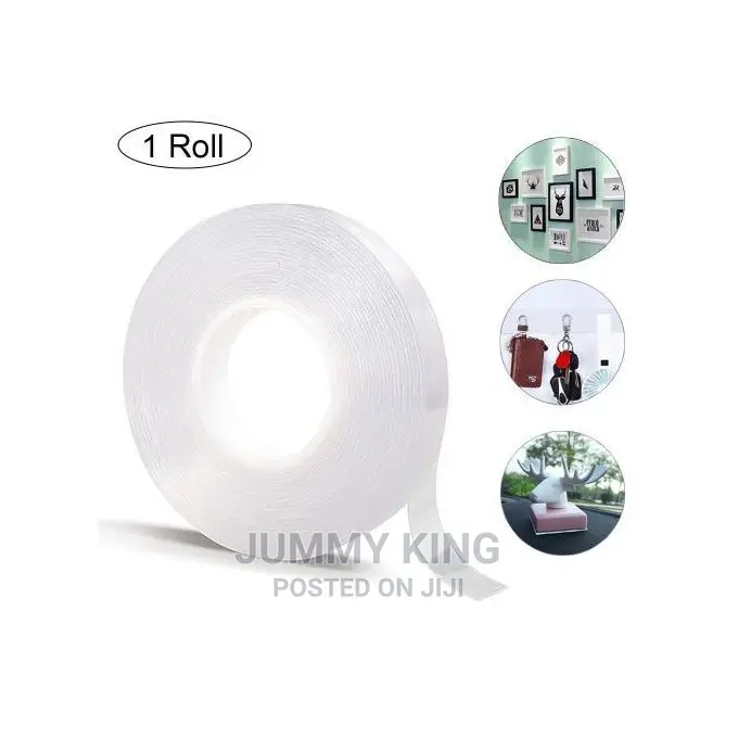 Tape Magic Multifunctional Traceless Double-Sided Grip 5M