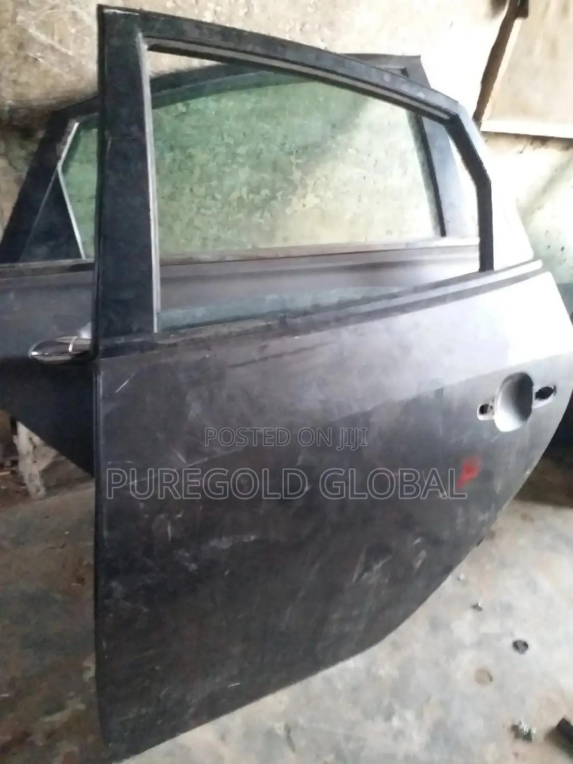 Rear Door for Hyundai Elantra 2008 Model