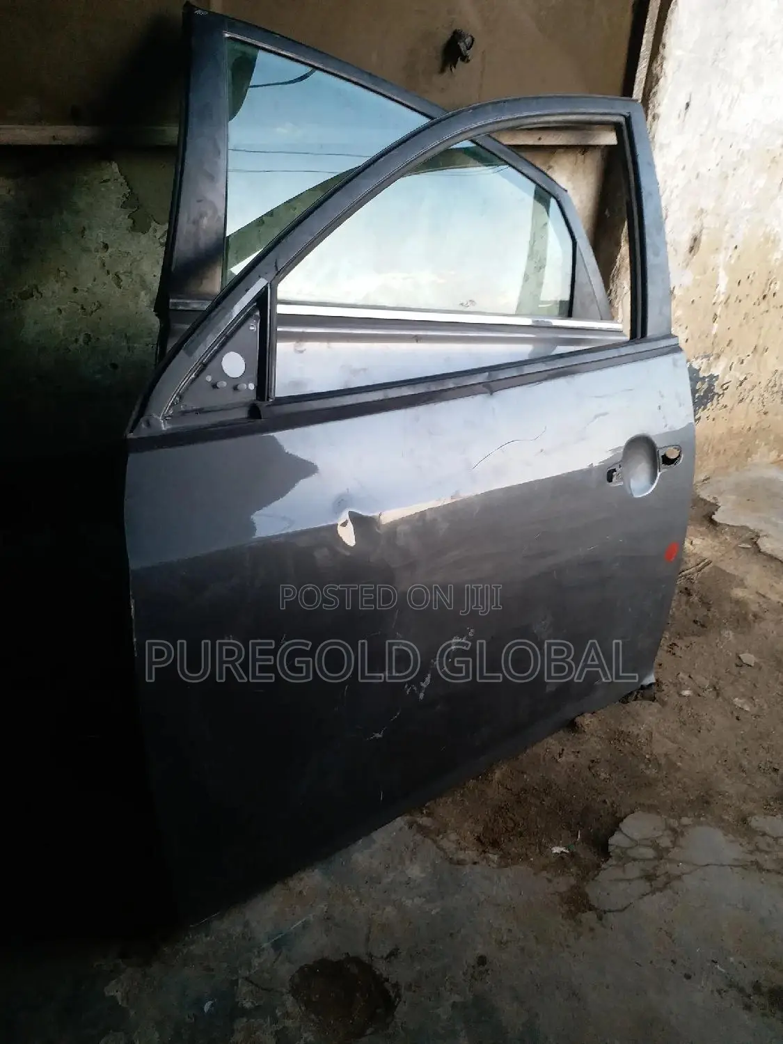 Front Door for Hyundai Elantra 2006