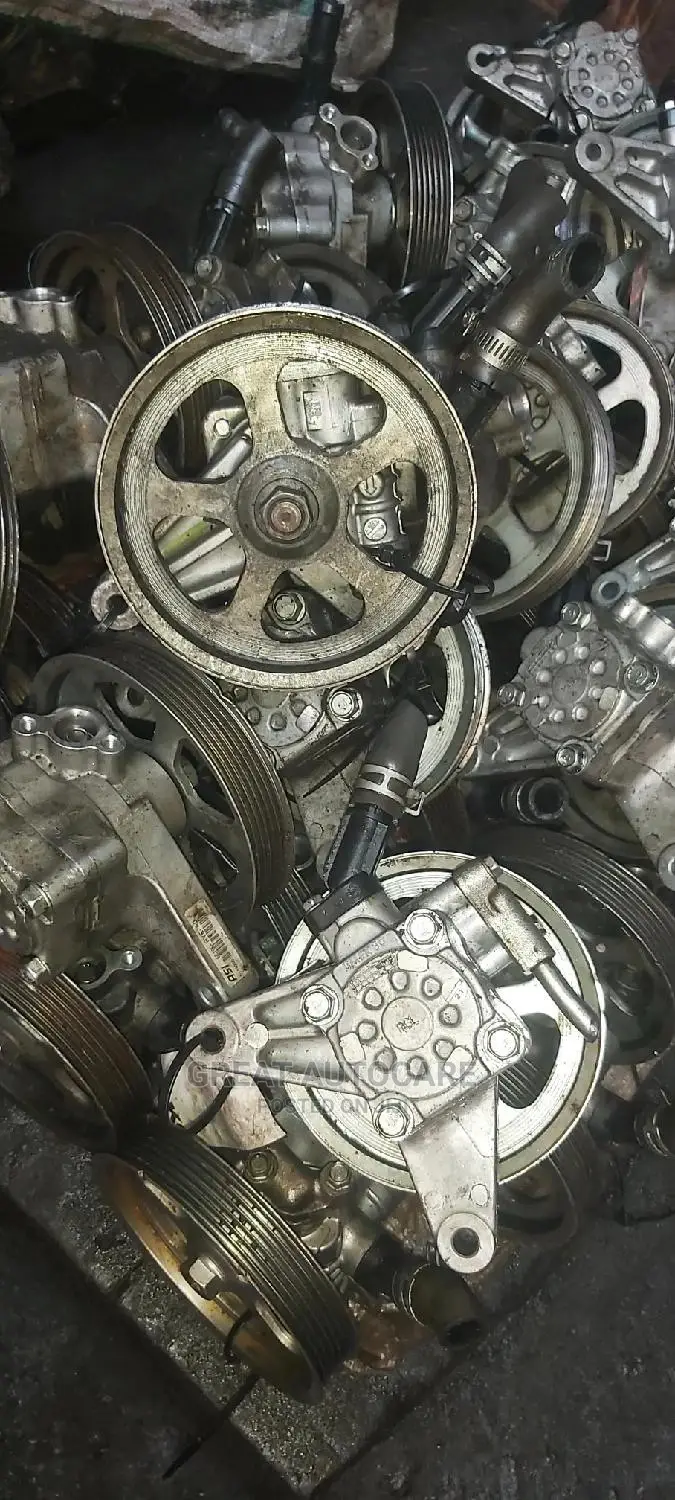 Power Steering Pumps for All V6 Acura and Honda Vehicles