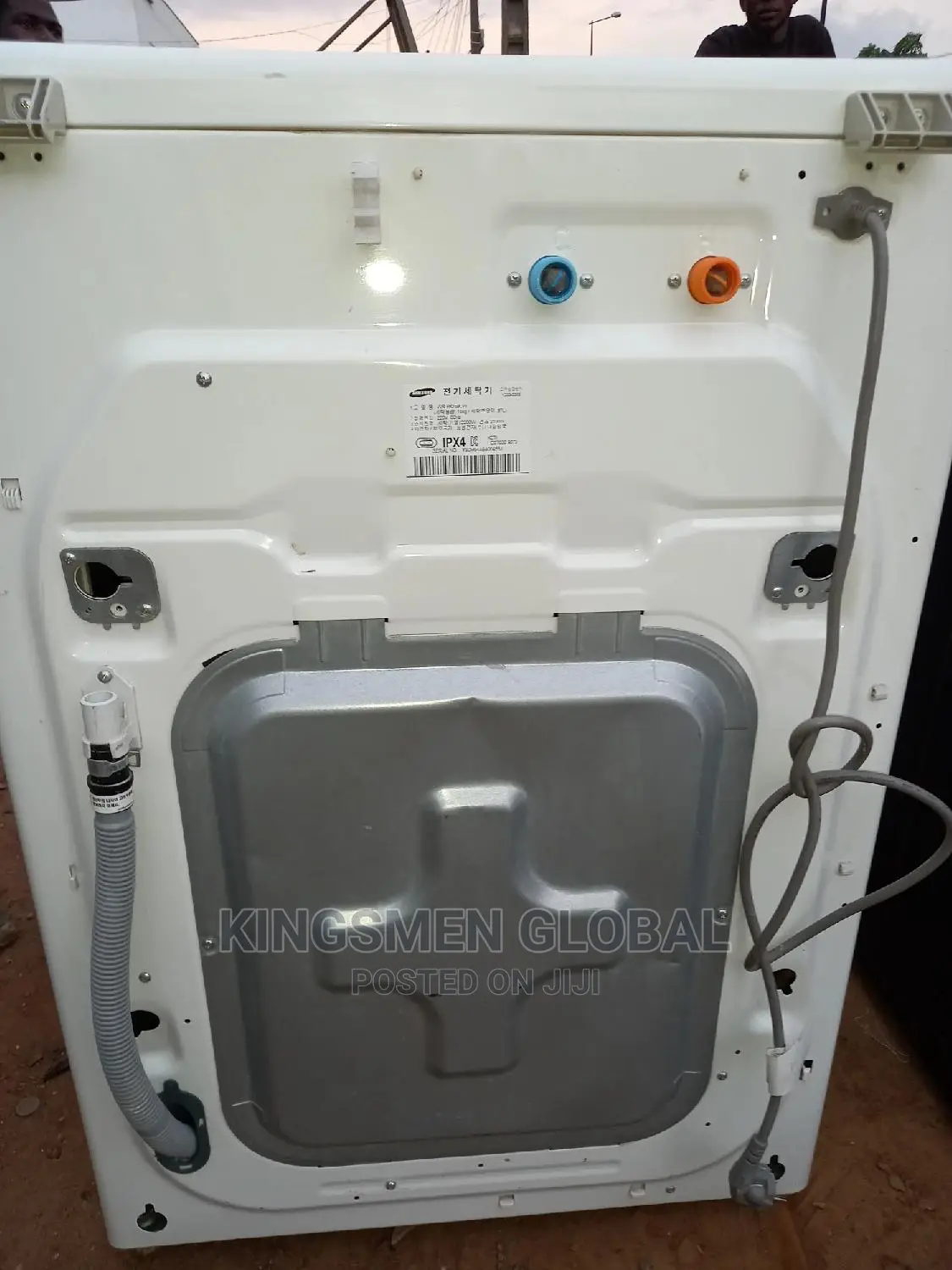 Samsung 15/8kg Washer And Dryer