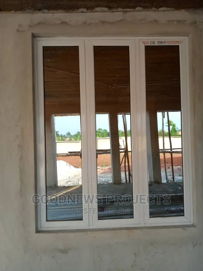 Casement Window Aluminium