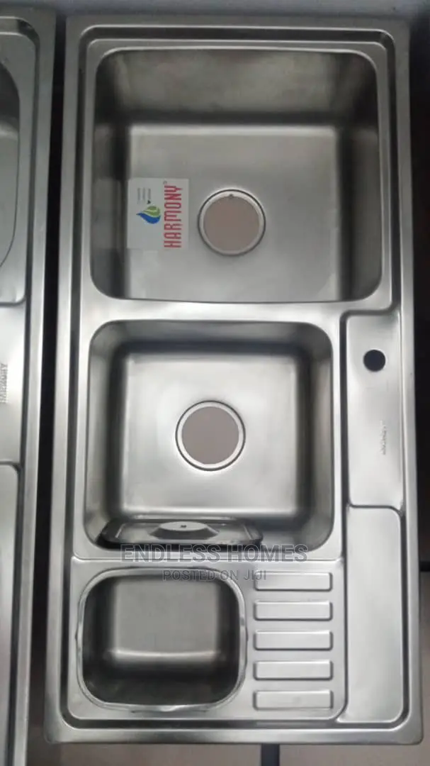 High Quality Kitchen Anti-Rust Sink