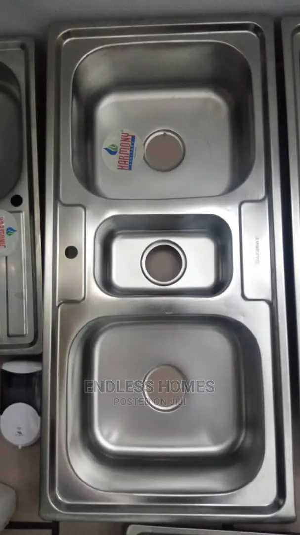 High Quality Kitchen Anti-Rust Sink