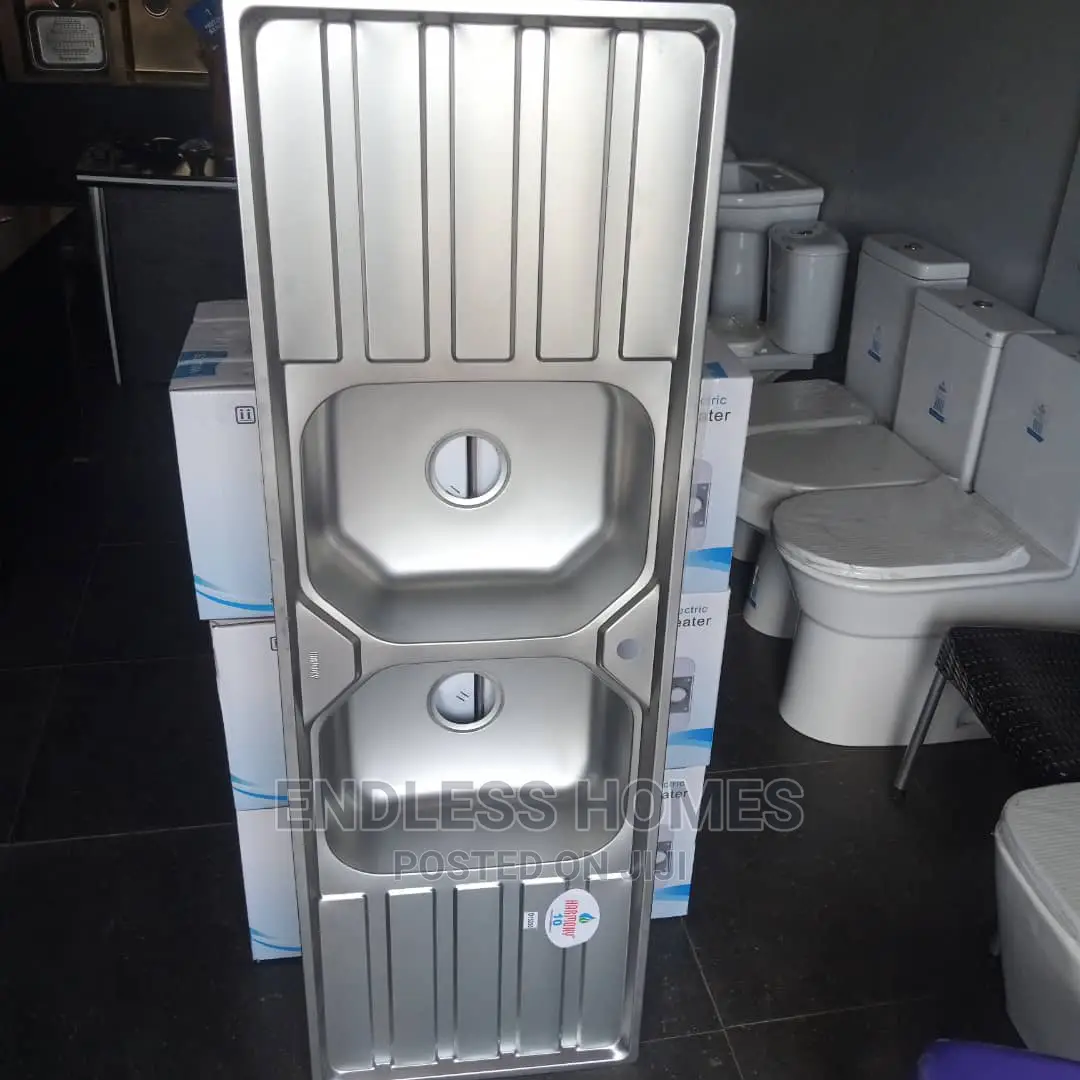 High Quality Kitchen Anti-Rust Sink