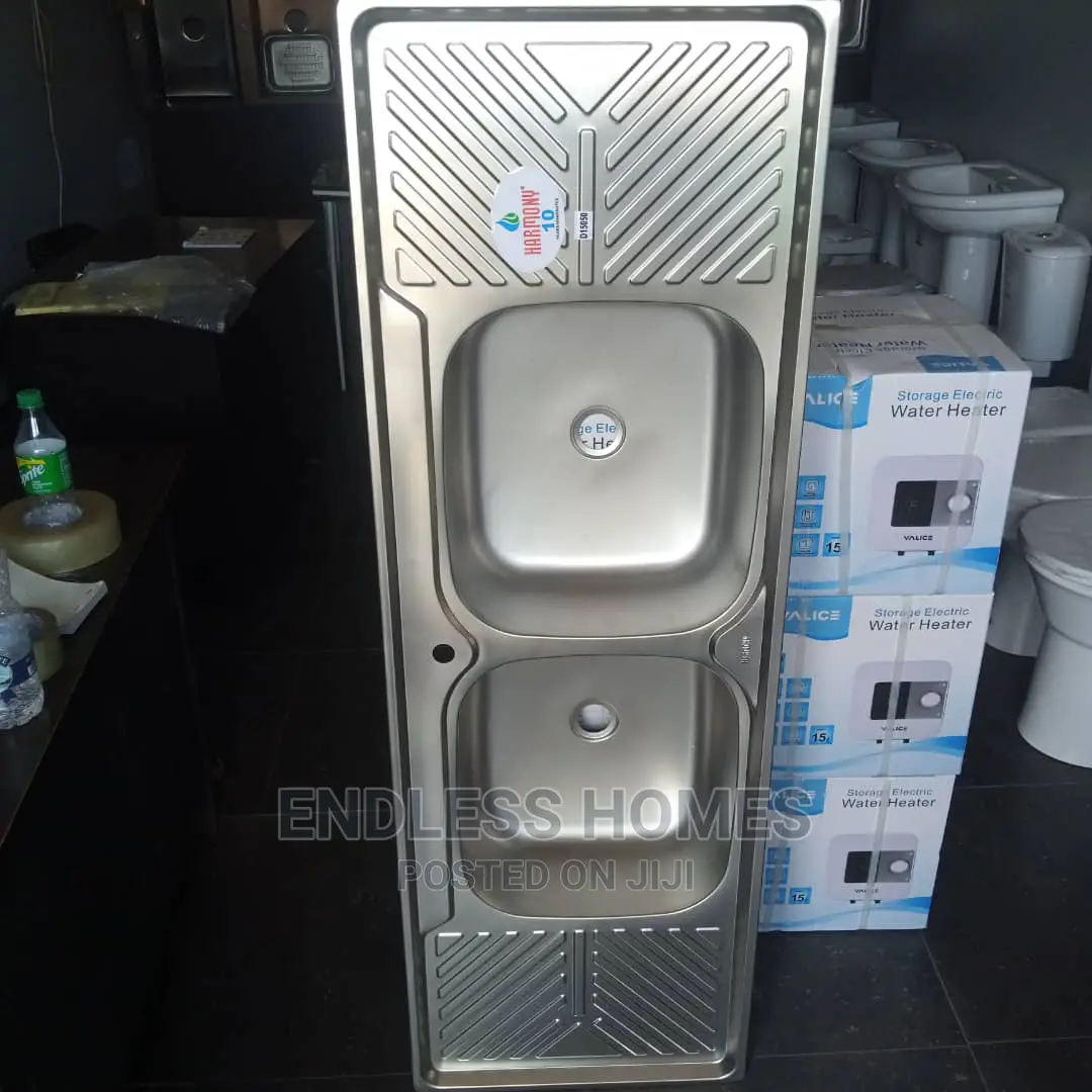 High Quality Kitchen Anti-Rust Sink