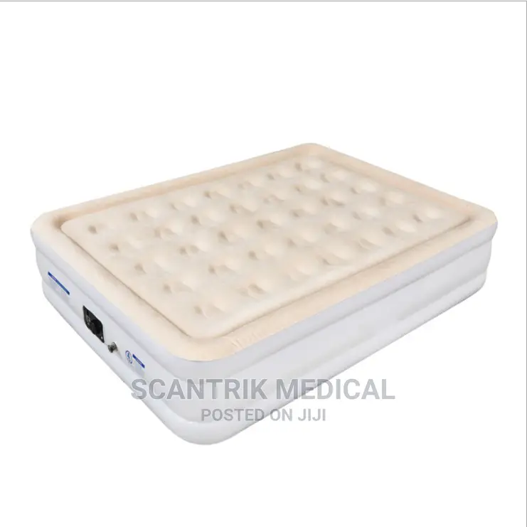 Custom Air Electric Mattress Inflatable Airbed