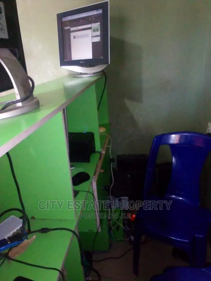 Bet9ja Shop and Location for Sale in Portharcourt