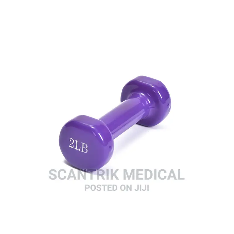 Body Building Powerlifting 2kg Dumbbell