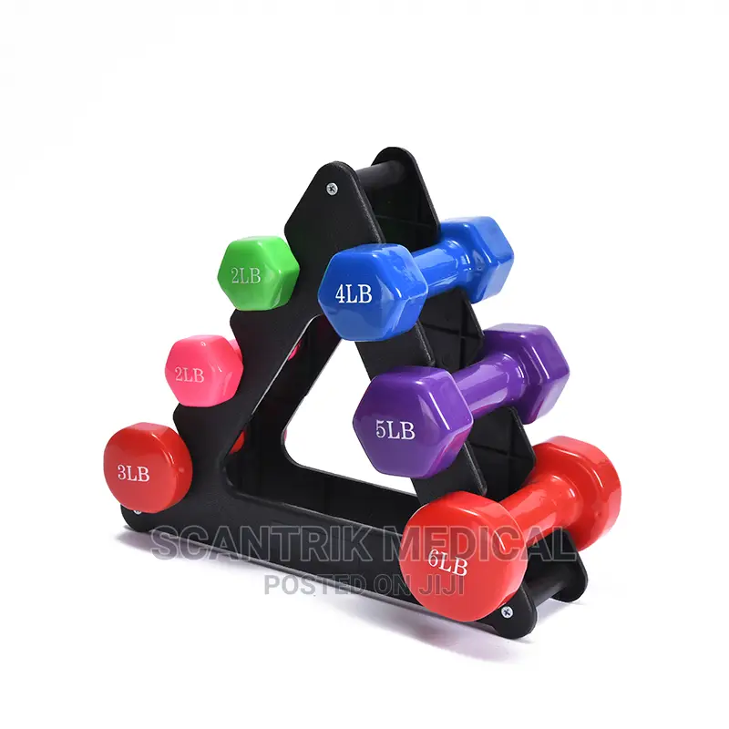 2kg Women's Macaron Dumbbells for Sale