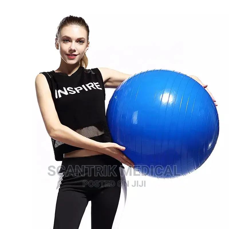 Anti Burst Gym Exercise Ball