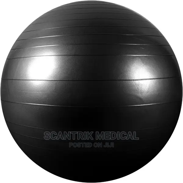 Anti-Burst PVC Gym Ball Exercise