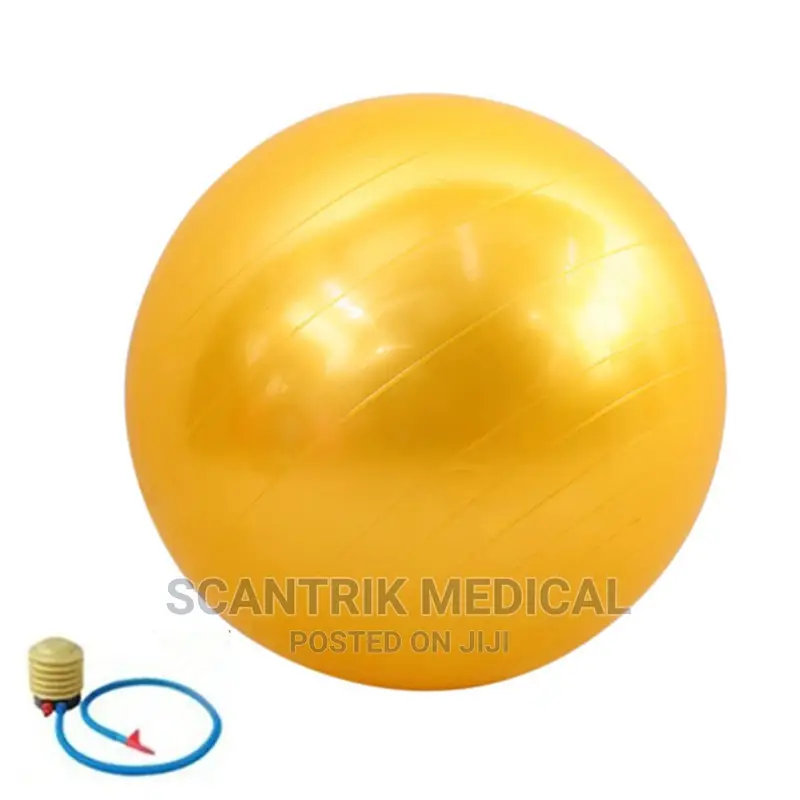 Custom Logo Anti Burst Exercise Ball