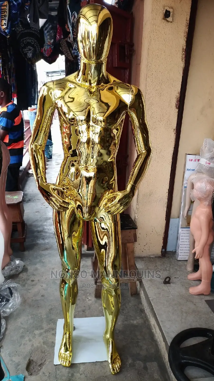 Female Big Breast Size 10 Body Display Mannequins