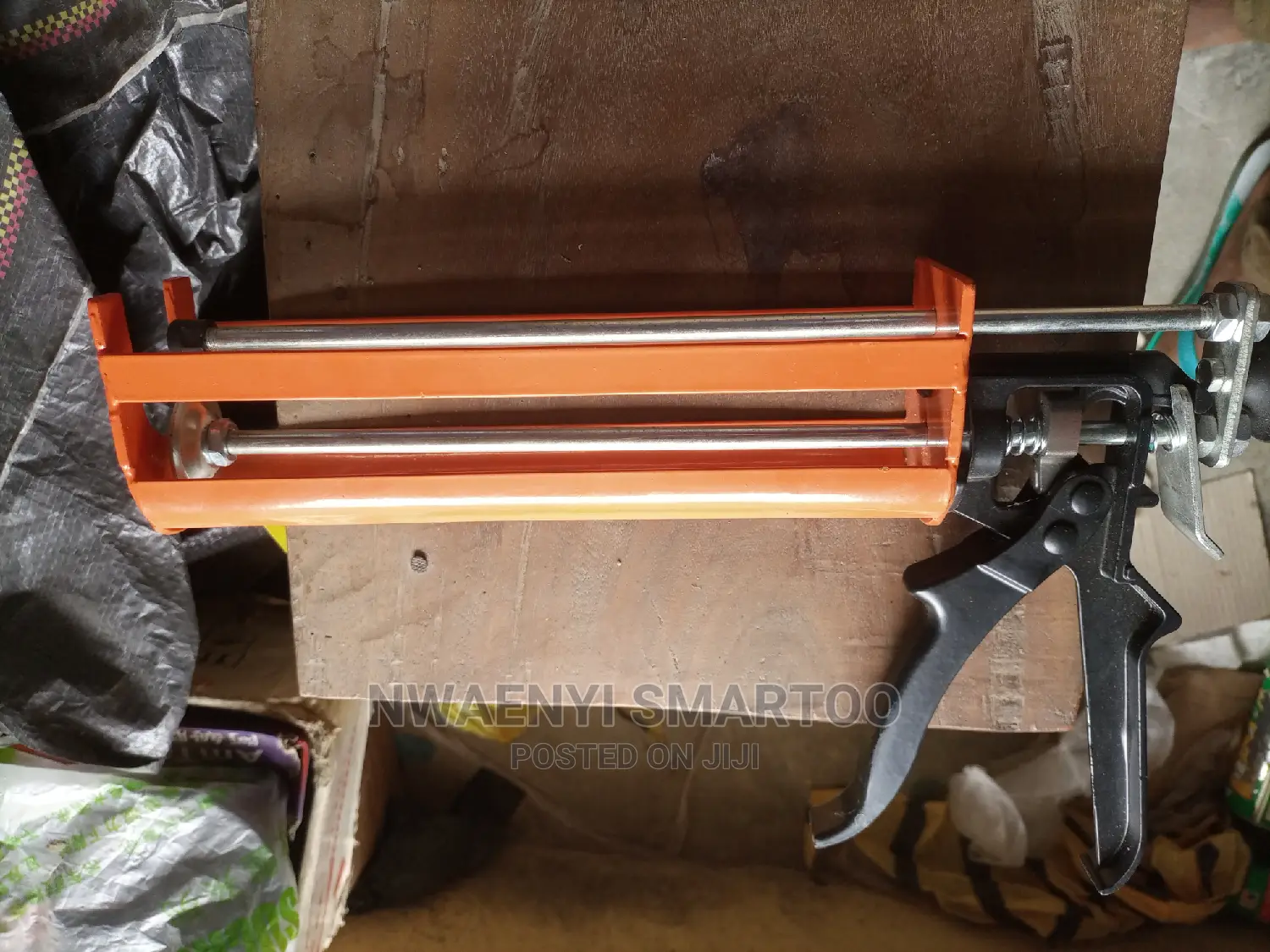 Original Silicon Sealant Gun