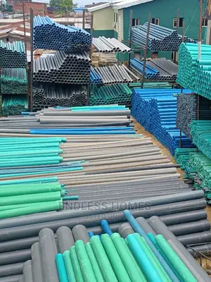 High Quality 4"Thick Pvc Pipe