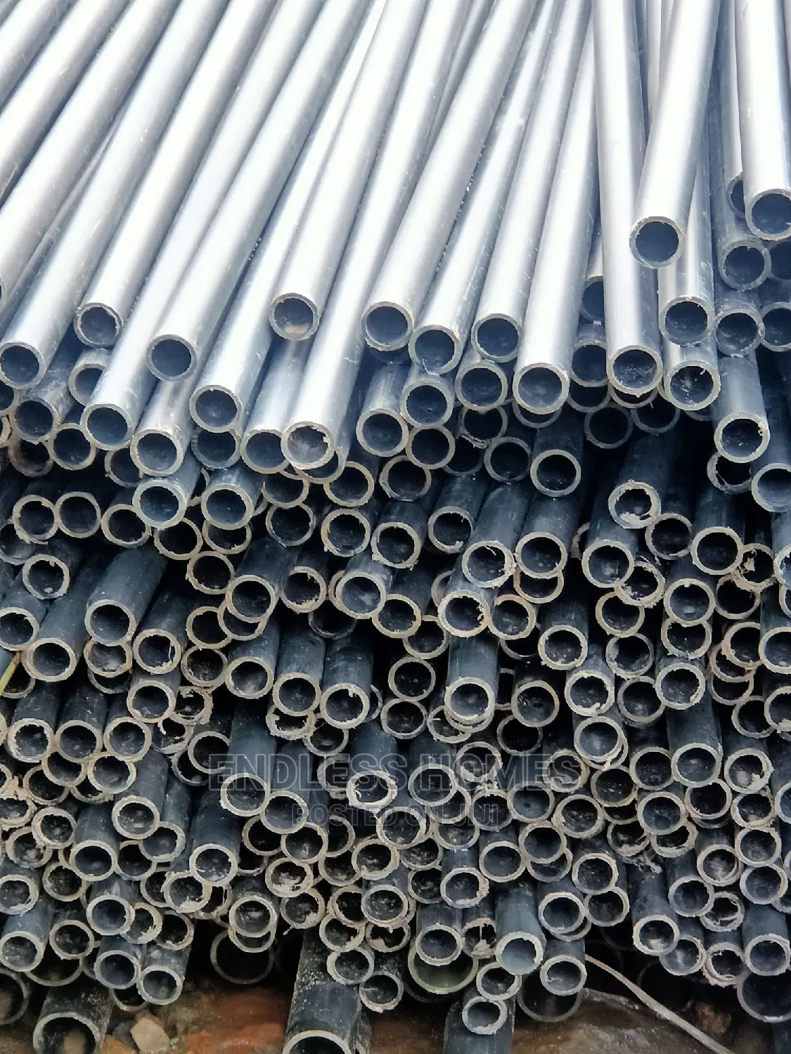 Original Plumbing Pipe