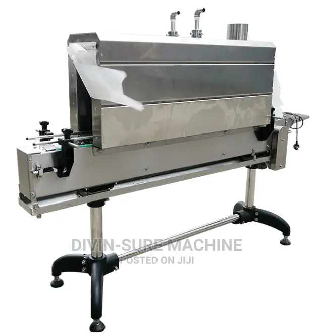 4 Labelling Machine Steam Shrink Label Steam Boiler Shrink