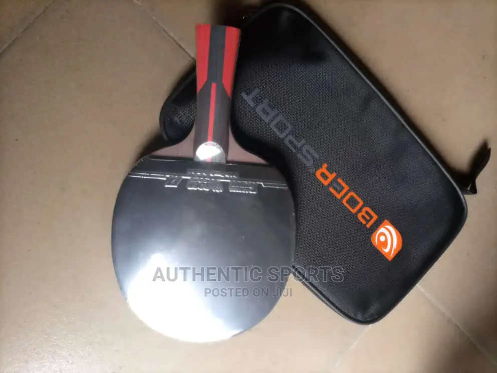 Boer Sports 6star Table Tennis Bat