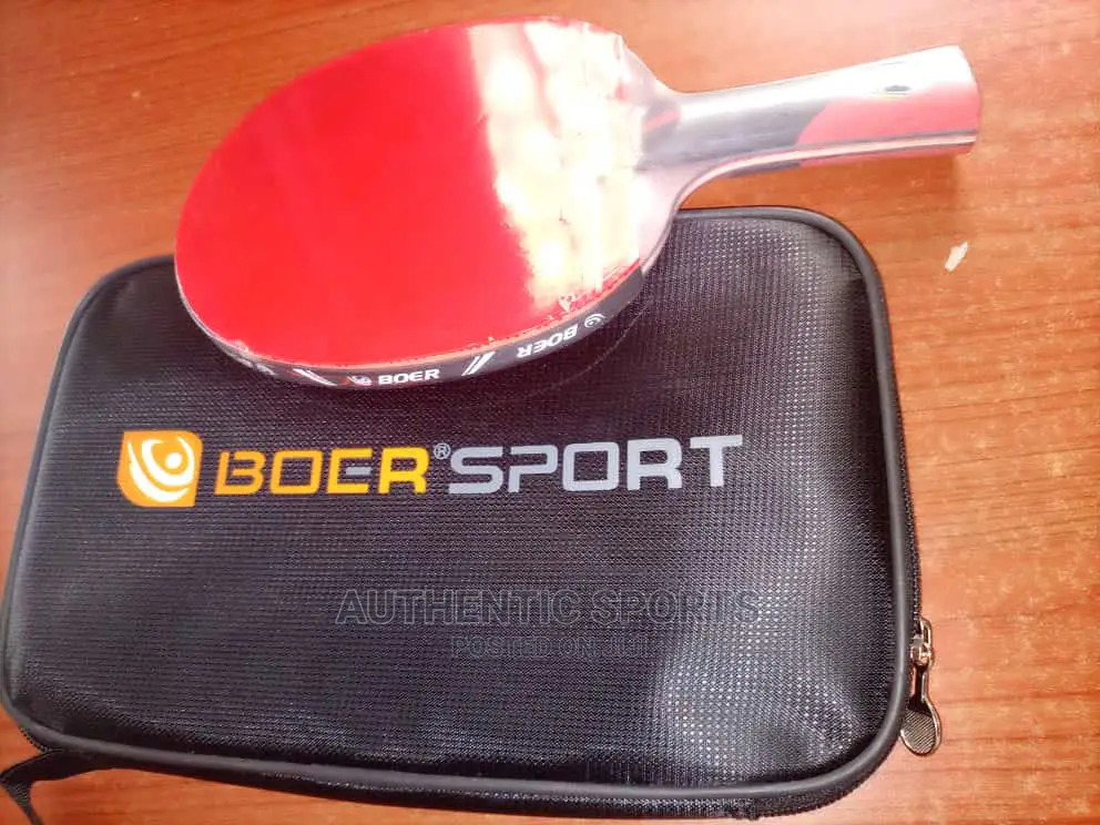 Boer Sports 6star Table Tennis Bat