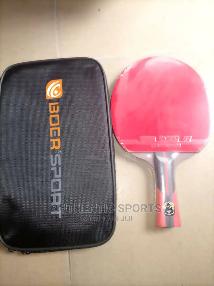 Boer Sports 6star Table Tennis Bat