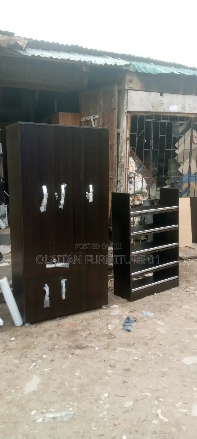 3fit/6fit Waldrobe+ Shoe Rack