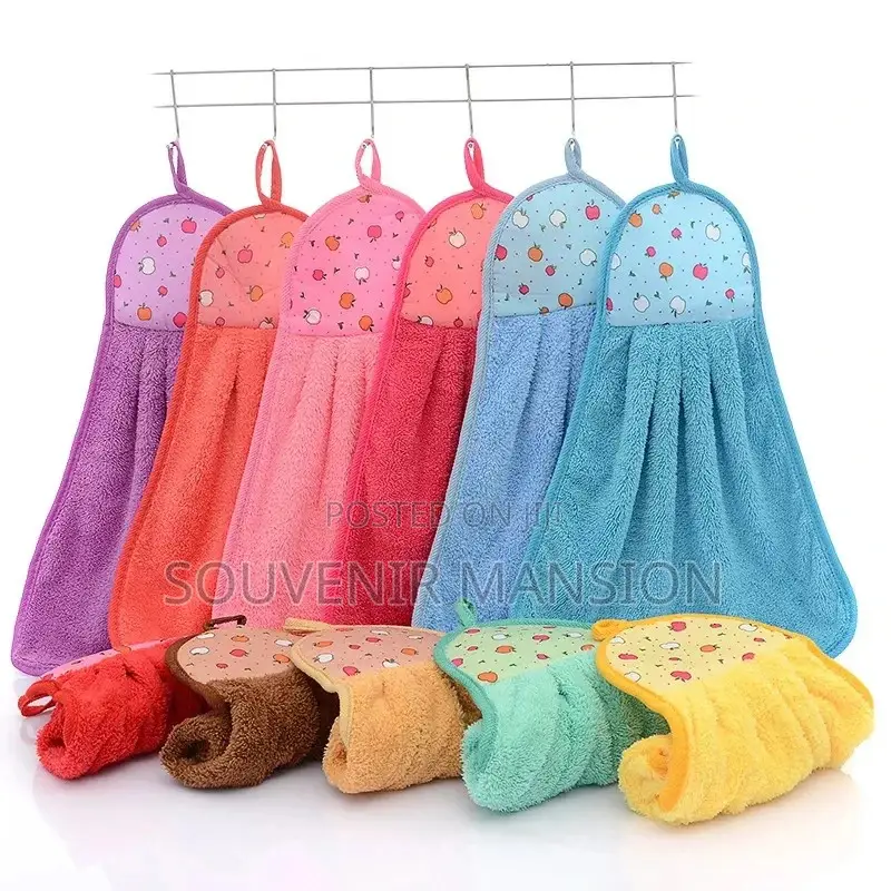 Kitchen Hanging Towel ( 12pieces )