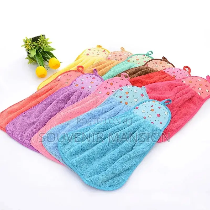 Kitchen Hanging Towel ( 12pieces )