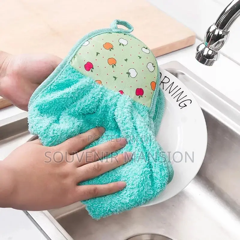 Kitchen Hanging Towel ( 12pieces )