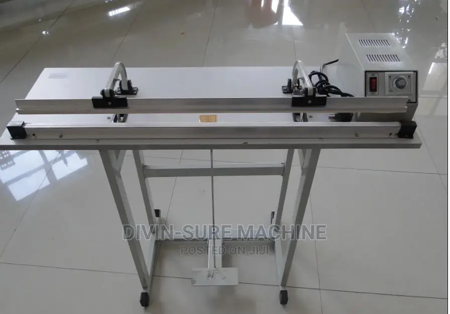 2 Sealing Machine Pedal Sealing Machine