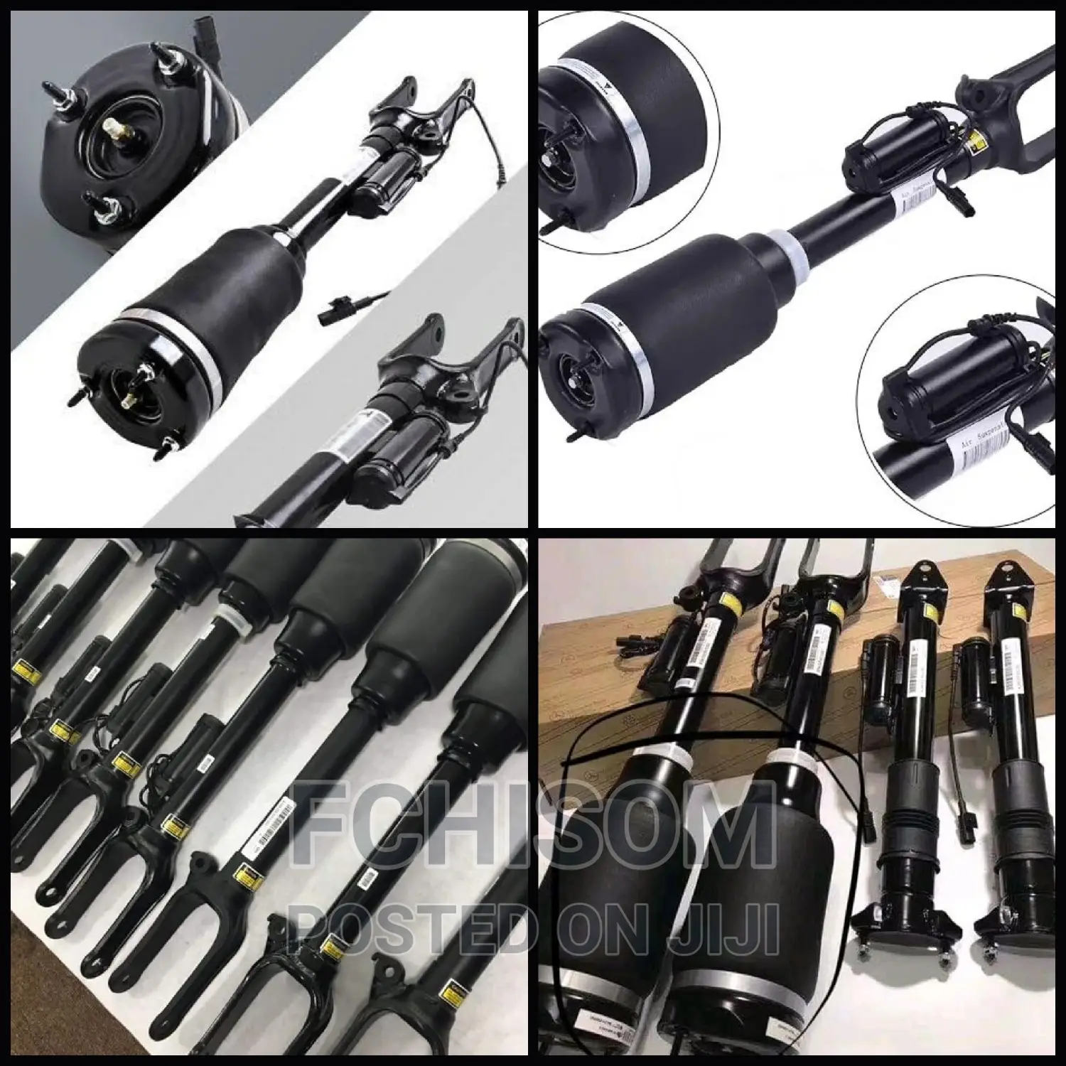Mercedes Benz GL550 Front Shock