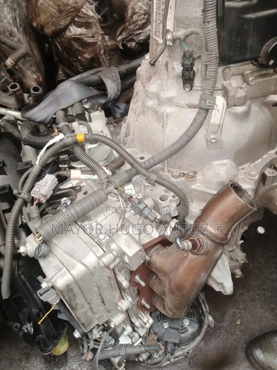 4gr V6 Lexus Is250, Gs250, Engine Etc